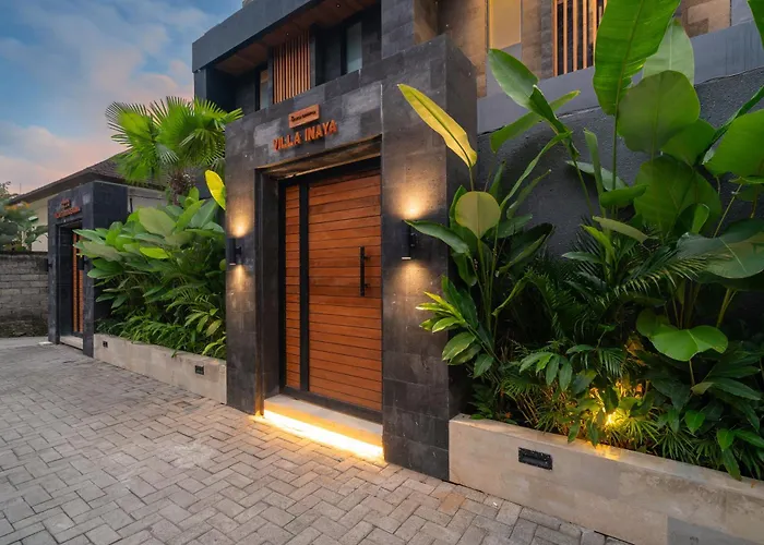 Inaya By Balisuperhost Villa Ubud